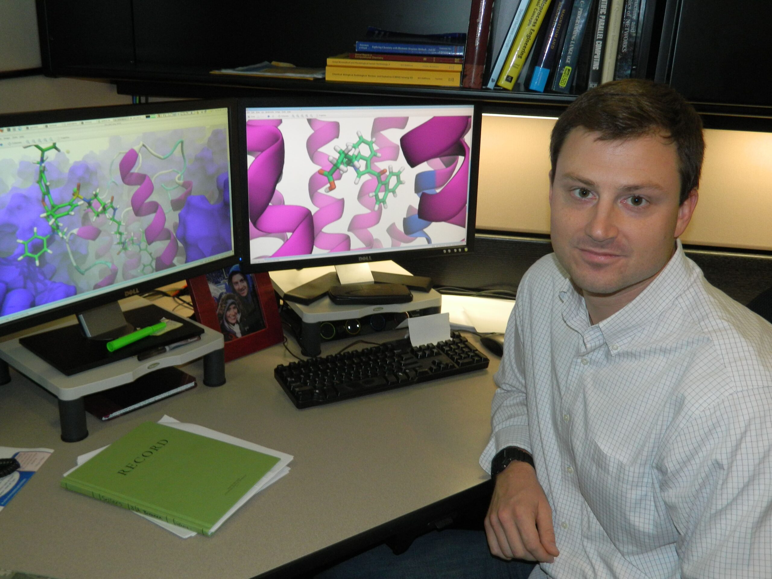 Academic research with the Army