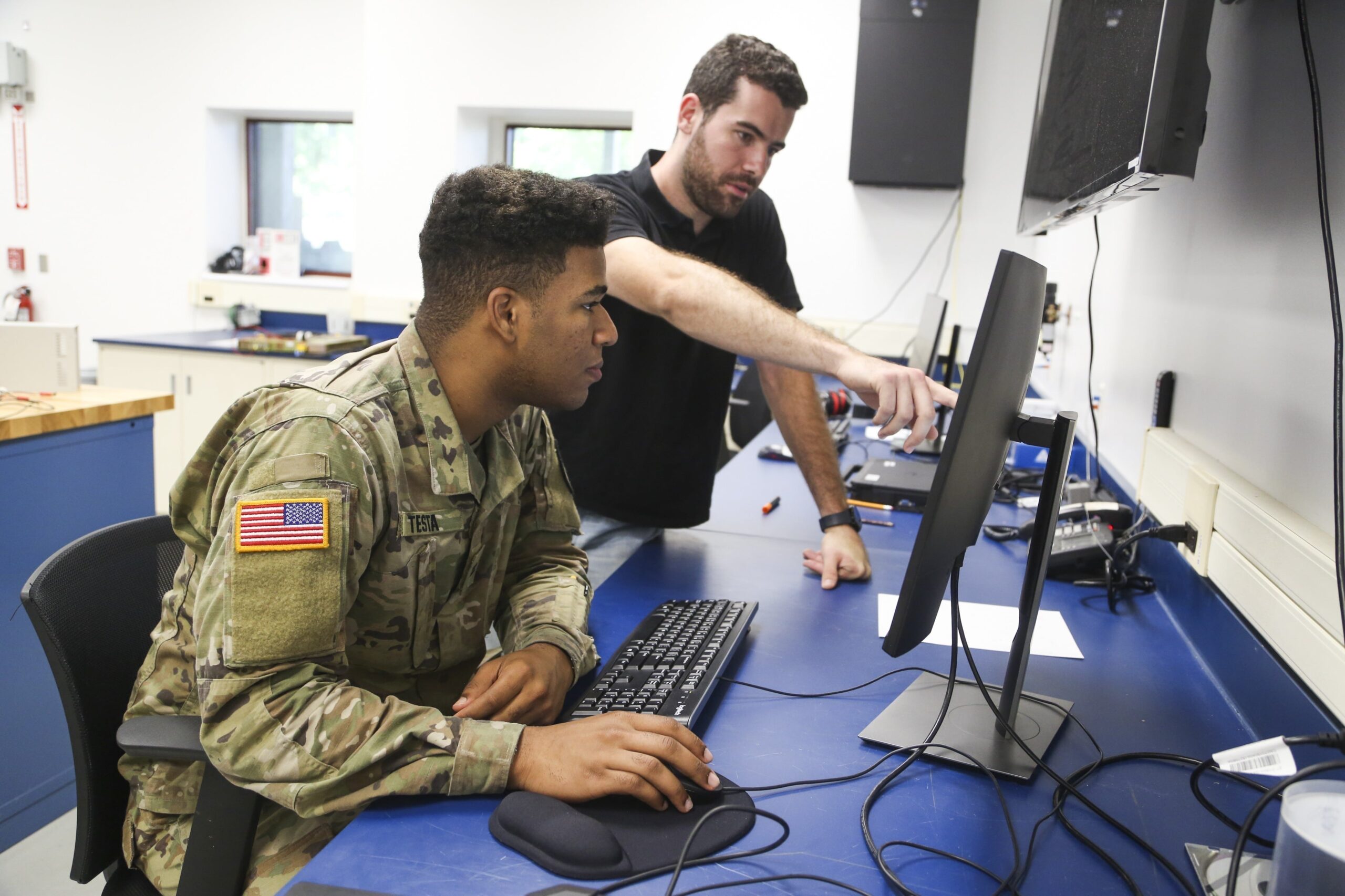 Army Research Laboratory internships