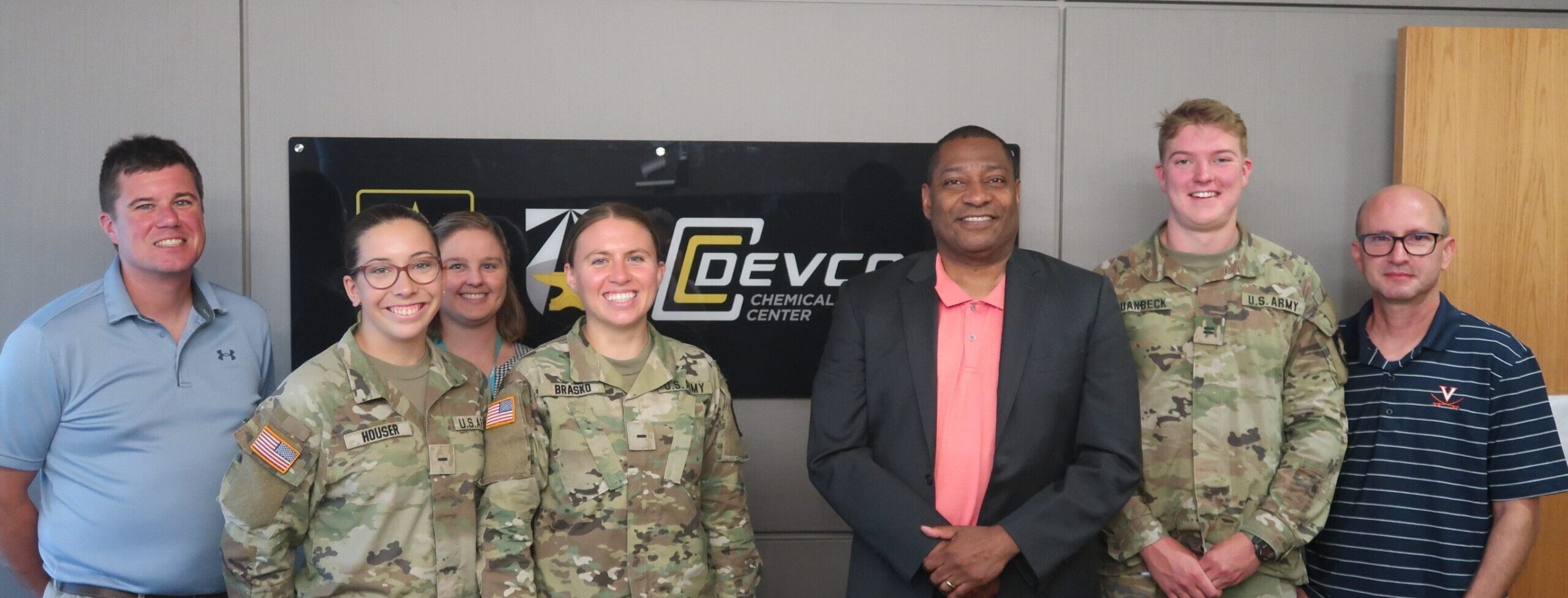 ARL Military Engagement Program connecting academic and Army research